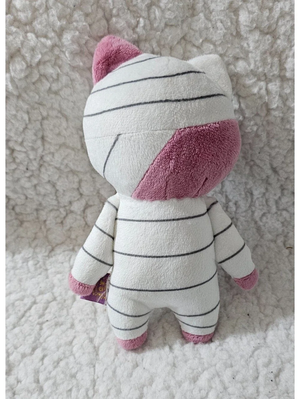 Honeymaru Kawaii Mummy Kitty Cat Plush Toy Halloween 7